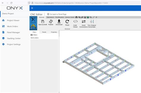 revit to cnc